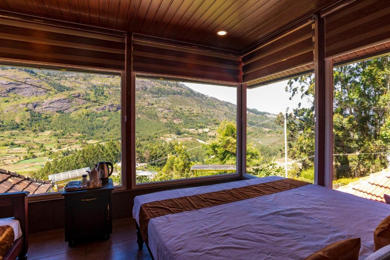 Castillo De Woods , The Private Luxury Villa , 8 Bhk, Vattavada Kottakamboor Exteriör bild